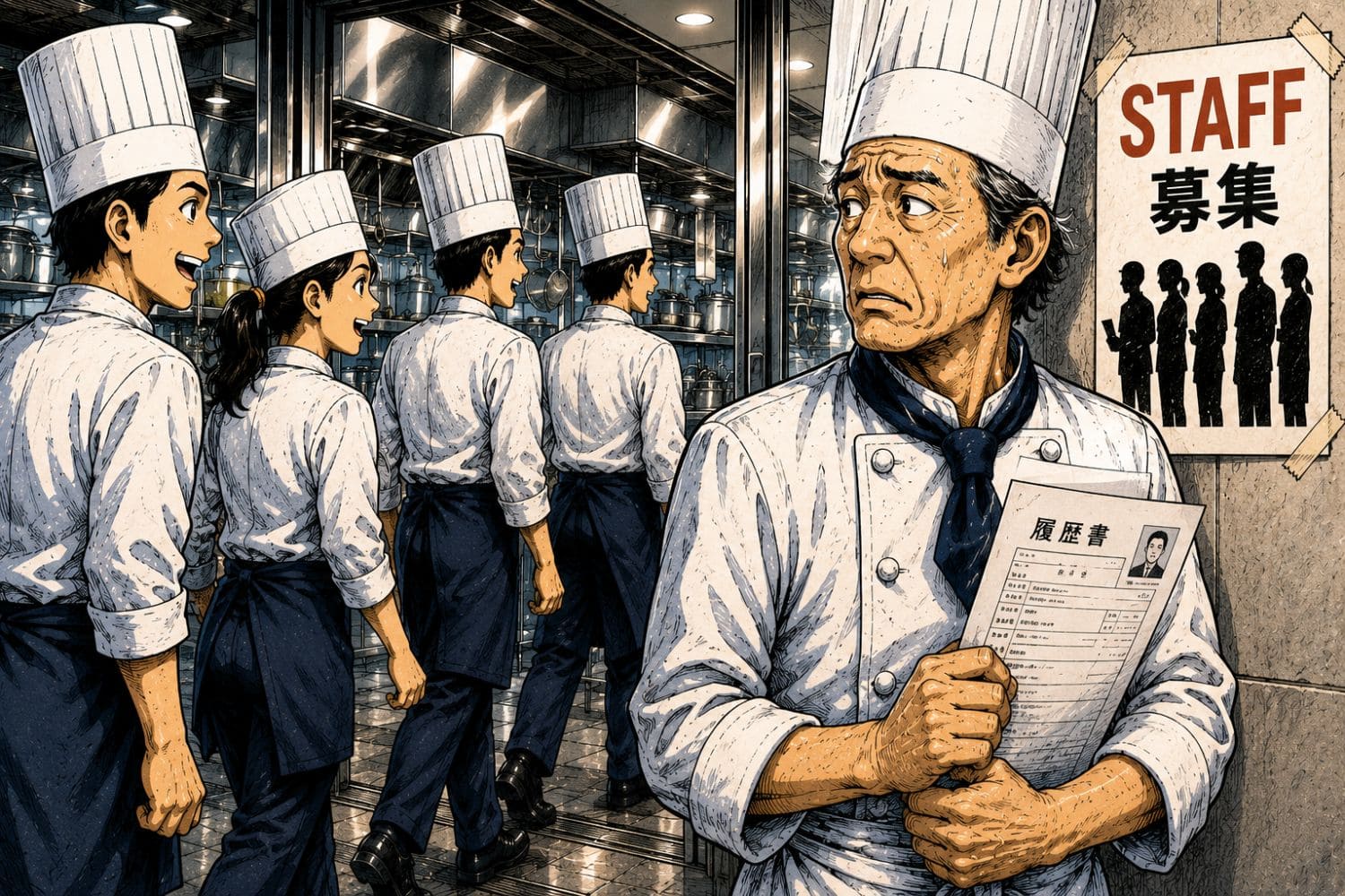 都心部は事情がまったく違う